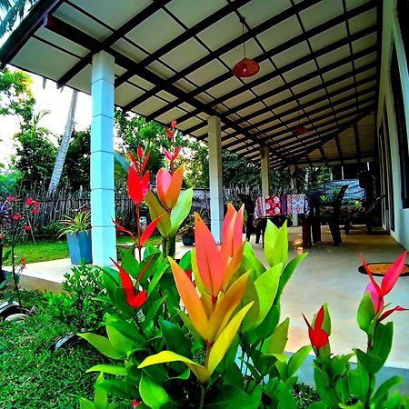 Cashew Villa Hiriketiya Dikwella Exterior foto