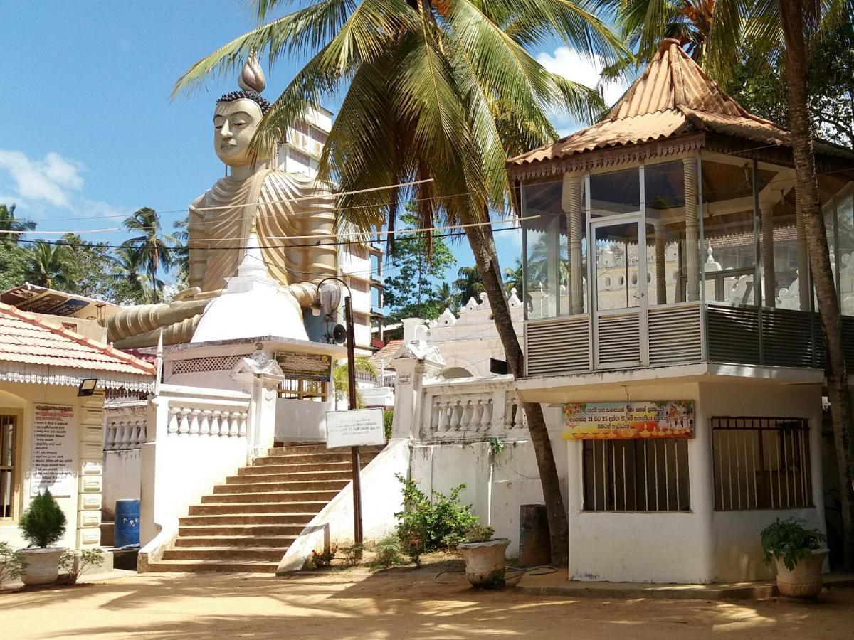 Cashew Villa Hiriketiya Dikwella Exterior foto
