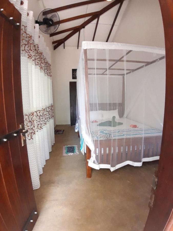 Cashew Villa Hiriketiya Dikwella Exterior foto
