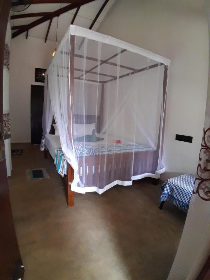 Cashew Villa Hiriketiya Dikwella Exterior foto