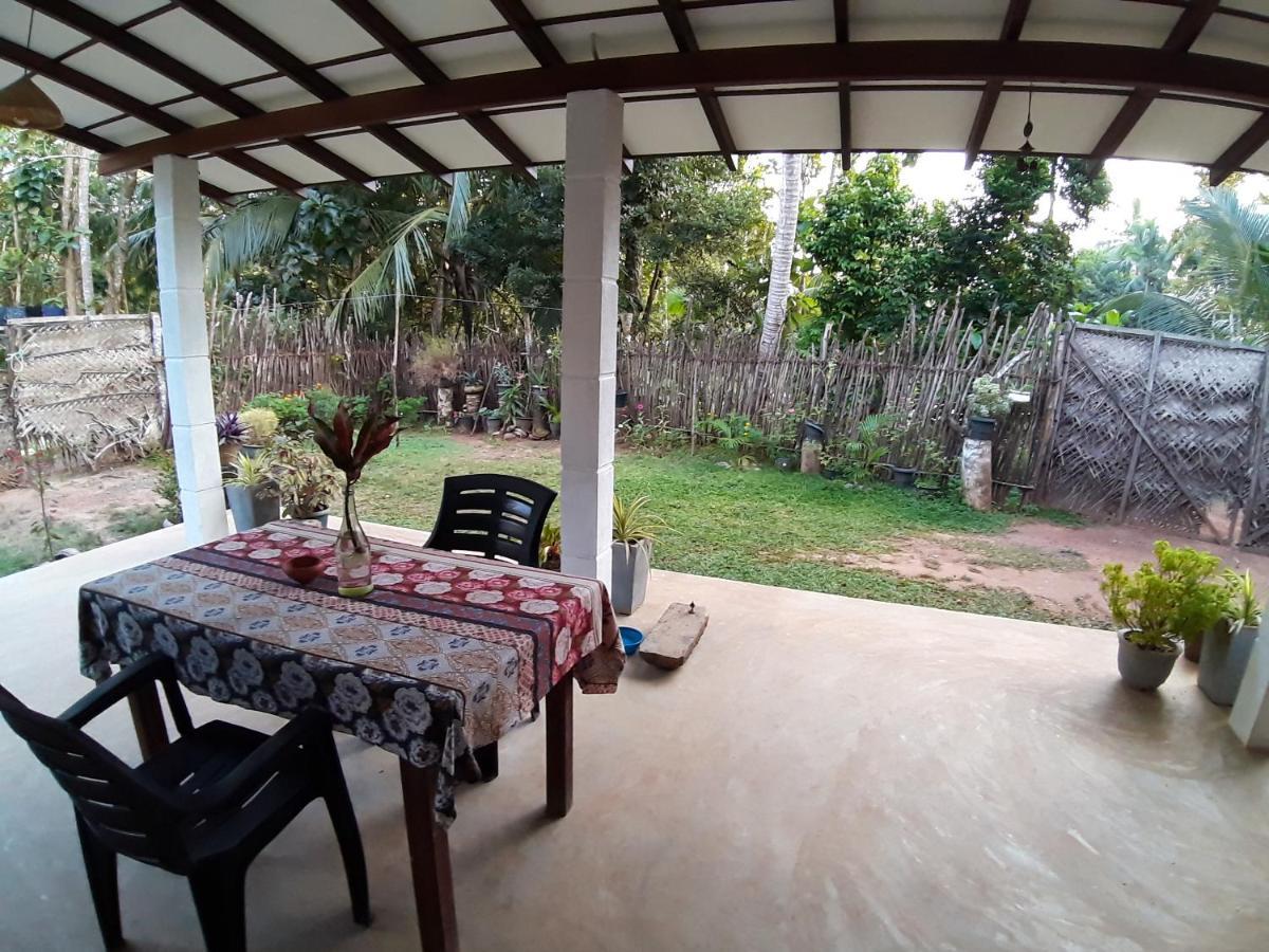 Cashew Villa Hiriketiya Dikwella Exterior foto