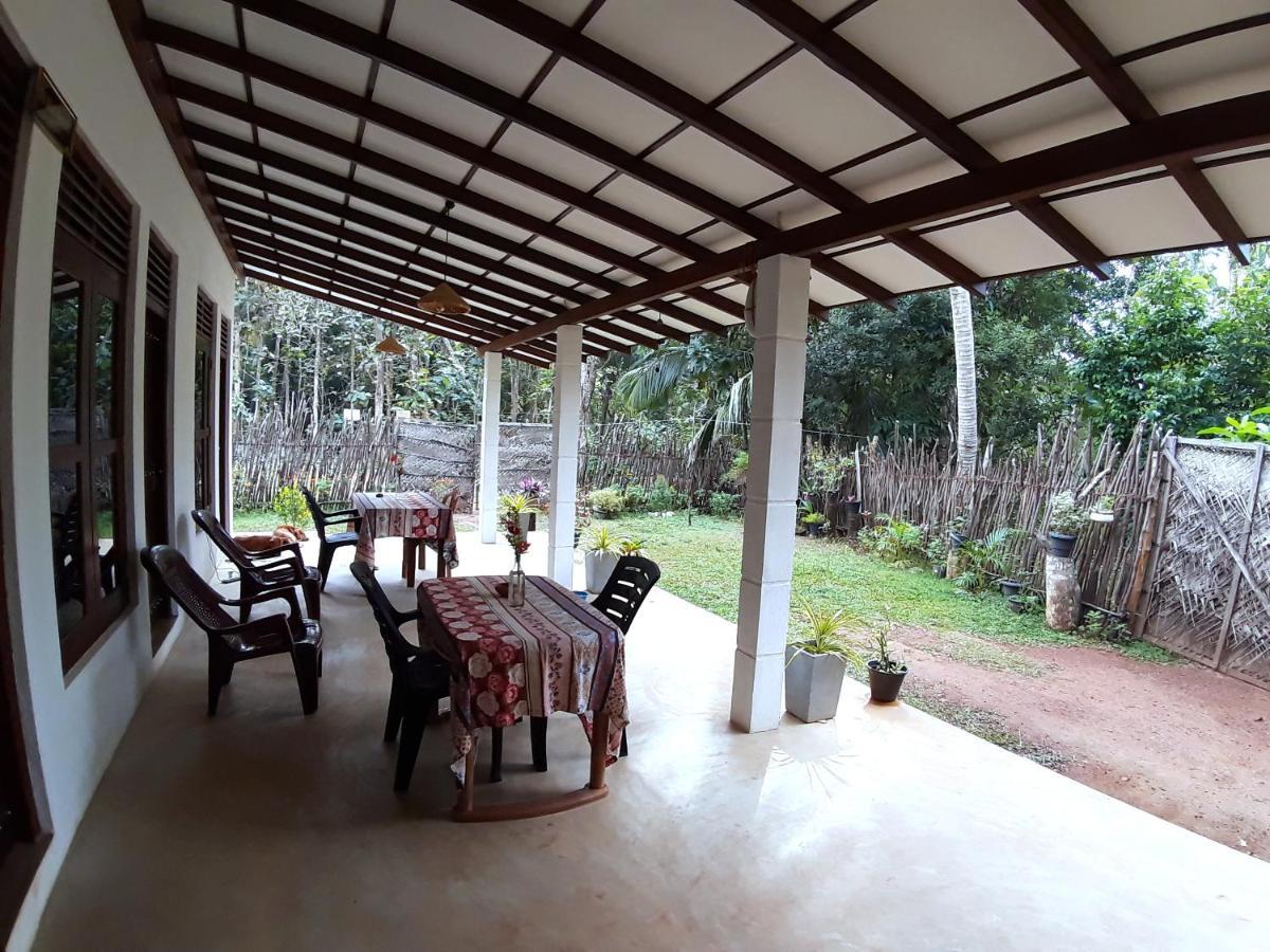 Cashew Villa Hiriketiya Dikwella Exterior foto