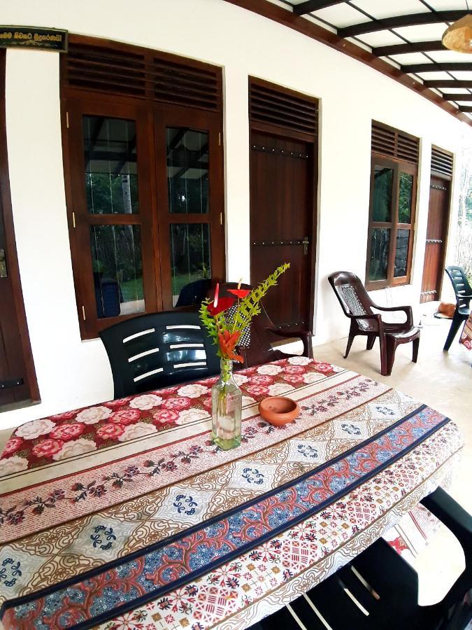 Cashew Villa Hiriketiya Dikwella Exterior foto