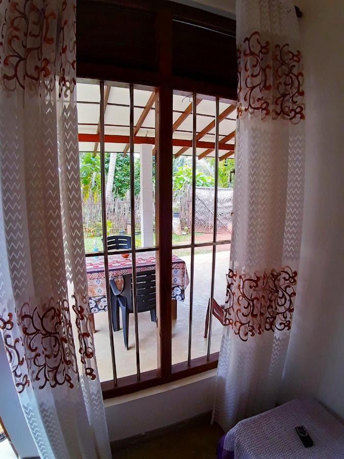 Cashew Villa Hiriketiya Dikwella Exterior foto