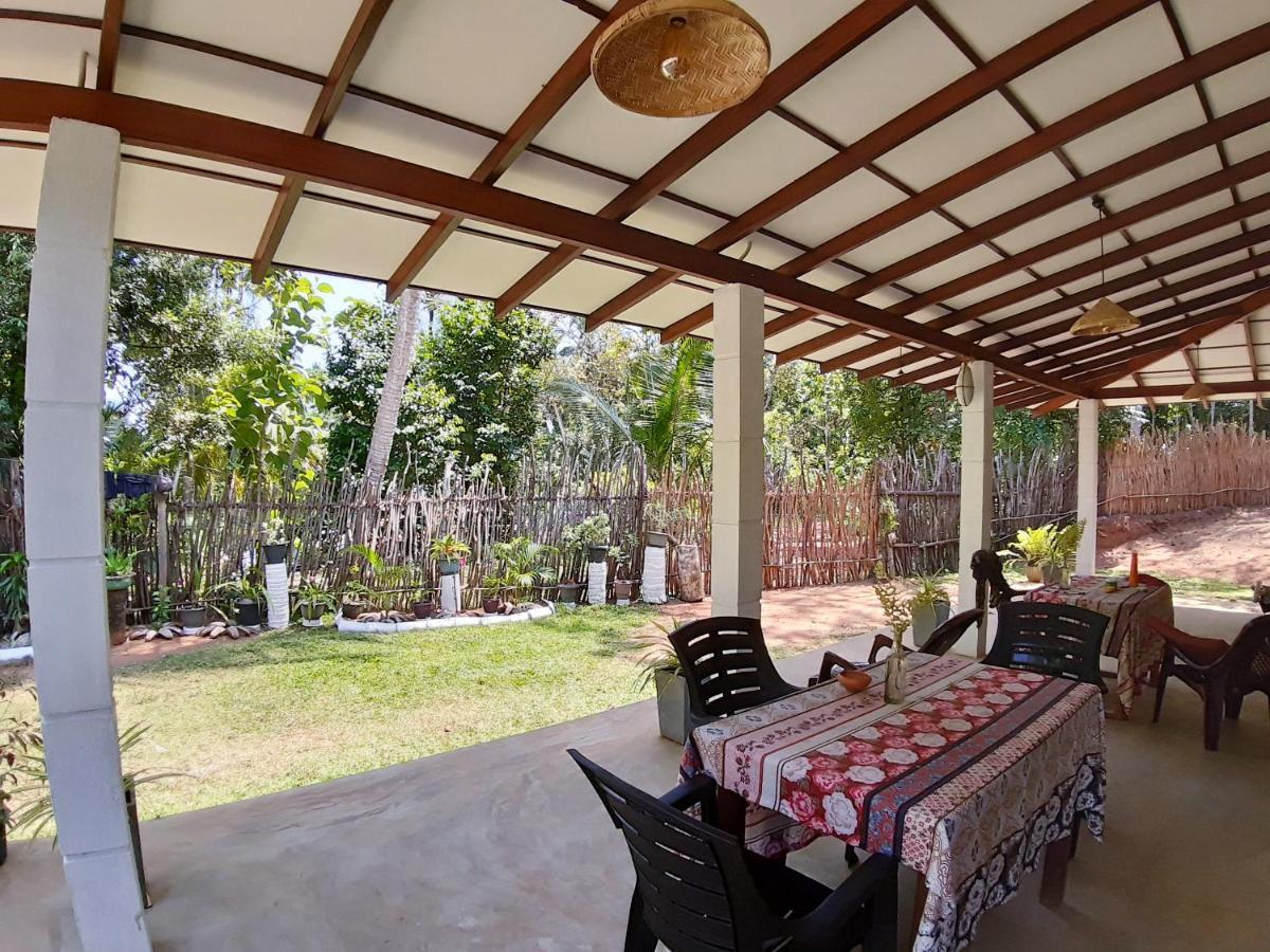Cashew Villa Hiriketiya Dikwella Exterior foto