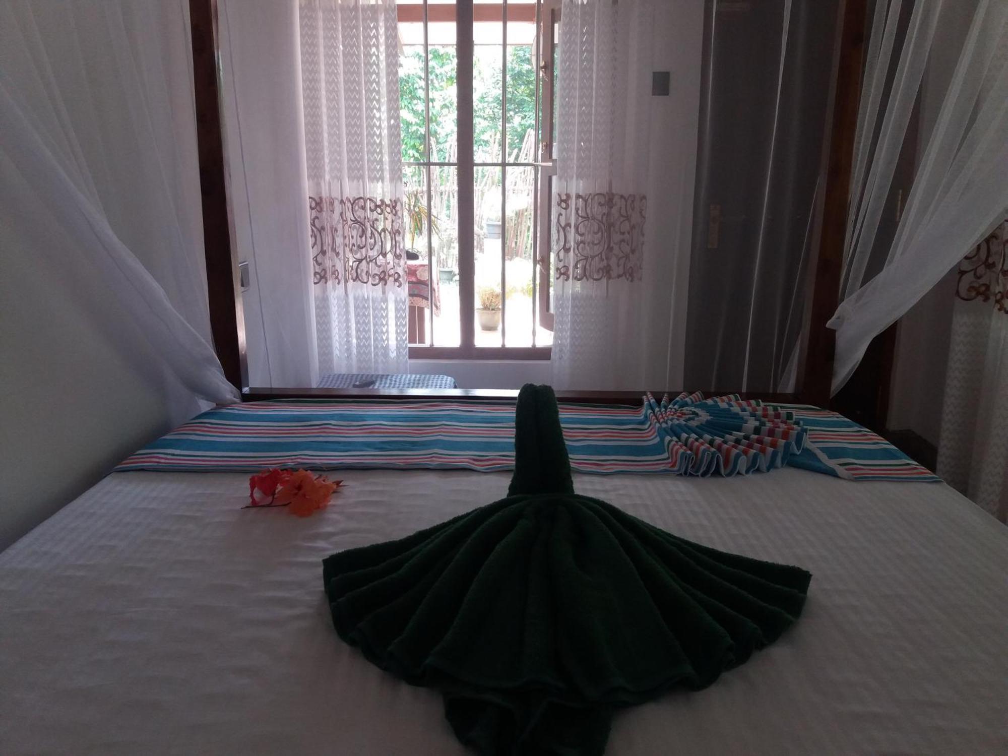 Cashew Villa Hiriketiya Dikwella Zimmer foto