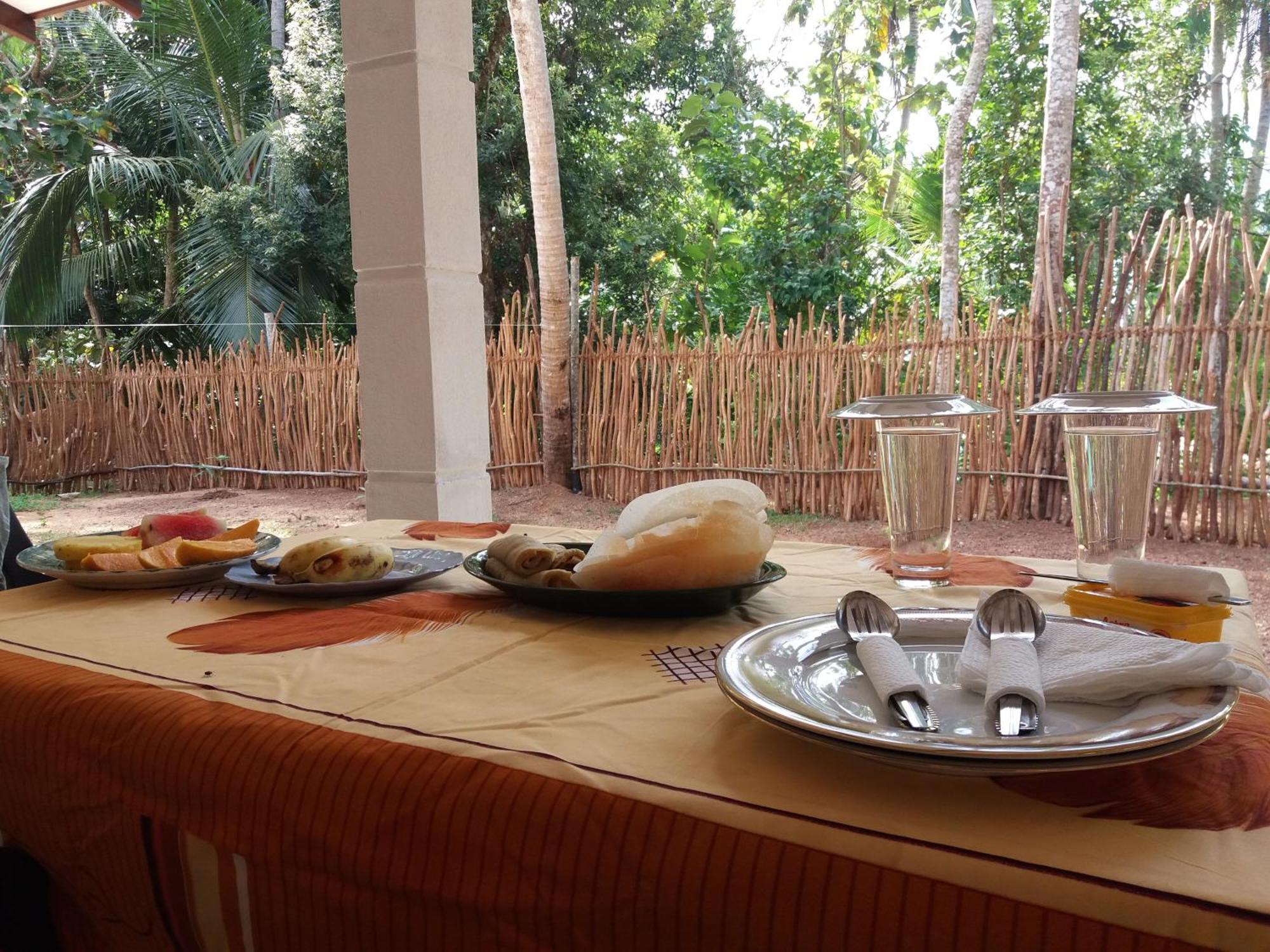 Cashew Villa Hiriketiya Dikwella Exterior foto