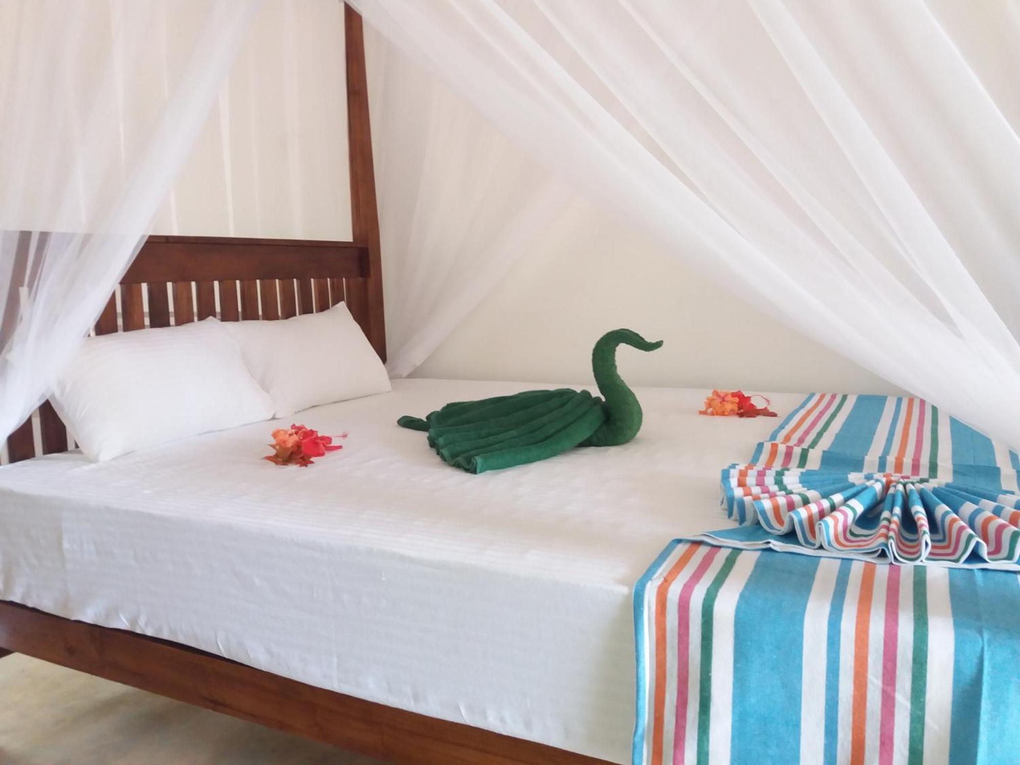 Cashew Villa Hiriketiya Dikwella Zimmer foto
